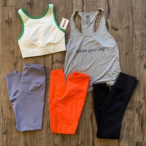 Workout clothes 🧘🏻‍♀️💪🏼